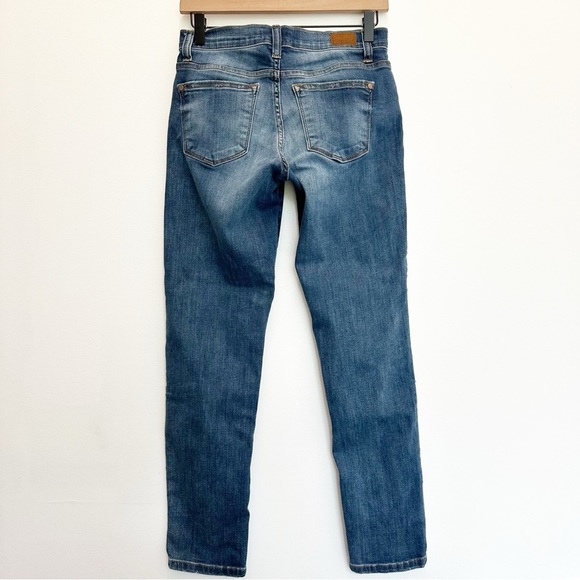 Judy Blue Boyfriend Fit Jeans Distressed Destroyed Medium
Wash 3, 26 JB8284MD - Picture 2 of 8